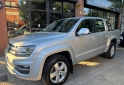 Camionetas - Volkswagen Amarok 2019 Diesel 97500Km - En Venta