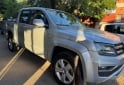 Camionetas - Volkswagen Amarok 2019 Diesel 97500Km - En Venta