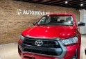 Camionetas - Toyota Hilux 2024 Diesel 0Km - En Venta