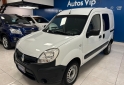 Utilitarios - Renault KANGOO 5 ASIENTOS 2015 Nafta 162000Km - En Venta