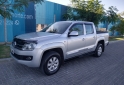 Camionetas - Volkswagen AMAROK TRENDLINE 2.0 180 2014 Diesel 140000Km - En Venta