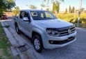 Camionetas - Volkswagen AMAROK TRENDLINE 2.0 180 2014 Diesel 140000Km - En Venta