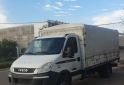 Utilitarios - Iveco Daily 70C 2014 Nafta 220000Km - En Venta