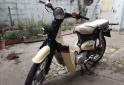 Motos - Motomel GO VINTAGE 2016 Nafta 35000Km - En Venta