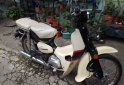 Motos - Motomel GO VINTAGE 2016 Nafta 35000Km - En Venta