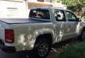 Camionetas - Volkswagen AMAROK 4X4 AT 2016 Diesel 185630Km - En Venta