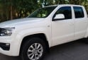 Camionetas - Volkswagen AMAROK 4X4 AT 2016 Diesel 185630Km - En Venta