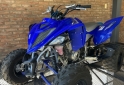 Cuatris y UTVs - Yamaha cuatricilo Raptor 700 2021  100Km - En Venta