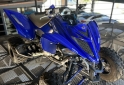 Cuatris y UTVs - Yamaha cuatricilo Raptor 700 2021  100Km - En Venta