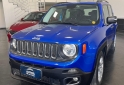 Camionetas - Jeep Renegade Sport 2017 Nafta 107000Km - En Venta