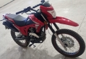 Motos - Gilera SMX 200 2022 Nafta 1540Km - En Venta