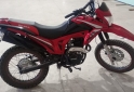 Motos - Gilera SMX 200 2022 Nafta 1540Km - En Venta