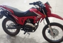 Motos - Gilera SMX 200 2022 Nafta 1540Km - En Venta