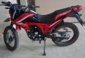 Motos - Gilera SMX 200 2022 Nafta 1540Km - En Venta