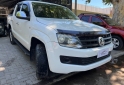 Camionetas - Volkswagen Amarok Starline 2012 Nafta 190000Km - En Venta