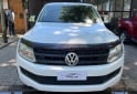 Camionetas - Volkswagen Amarok Starline 2012 Nafta 190000Km - En Venta