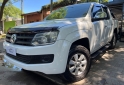 Camionetas - Volkswagen Amarok Starline 2012 Nafta 190000Km - En Venta