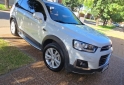 Camionetas - Chevrolet Captiva LTZ 2017 Diesel 124000Km - En Venta