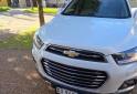 Camionetas - Chevrolet Captiva LTZ 2017 Diesel 124000Km - En Venta