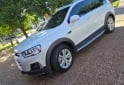 Camionetas - Chevrolet Captiva LTZ 2017 Diesel 124000Km - En Venta