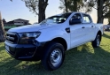 Camionetas - Ford Ranger 1ra mano permuto 2019 Diesel 110000Km - En Venta