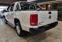 Camionetas - Volkswagen AMAROK STARTLINE 2.0L 4X2 2016 Diesel 52000Km - En Venta