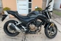 Motos - Honda CB500F 2018 Nafta 33000Km - En Venta