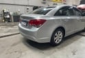 Autos - Chevrolet Cruze LT con GNC 2016 GNC 120000Km - En Venta