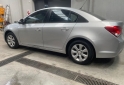 Autos - Chevrolet Cruze LT con GNC 2016 GNC 120000Km - En Venta