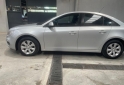 Autos - Chevrolet Cruze LT con GNC 2016 GNC 120000Km - En Venta