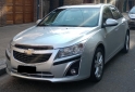 Autos - Chevrolet Cruze LTZ 2013 Nafta 116000Km - En Venta