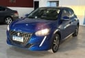 Autos - Peugeot 208 2022 Nafta 38000Km - En Venta