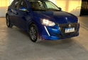 Autos - Peugeot 208 2022 Nafta 38000Km - En Venta