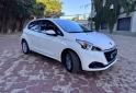 Autos - Peugeot 208 2018 Nafta 39000Km - En Venta