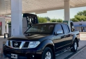 Camionetas - Nissan Frontier 2011 Diesel 260000Km - En Venta