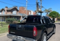 Camionetas - Nissan Frontier 2011 Diesel 260000Km - En Venta