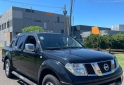 Camionetas - Nissan Frontier 2011 Diesel 260000Km - En Venta