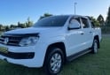 Camionetas - Volkswagen AMAROK 2,0 STARLINE 2011 Diesel 145000Km - En Venta