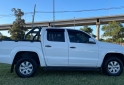 Camionetas - Volkswagen AMAROK 2,0 STARLINE 2011 Diesel 145000Km - En Venta