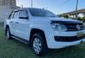 Camionetas - Volkswagen AMAROK 2,0 STARLINE 2011 Diesel 145000Km - En Venta