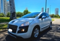 Autos - Peugeot 3008 2013 Nafta 102000Km - En Venta