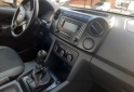 Camionetas - Volkswagen Amarok 180cv permuto 2013 Diesel 162000Km - En Venta