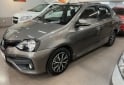 Autos - Toyota Etios 1.5 XLS 6M/T 4P 2018 Nafta 115000Km - En Venta