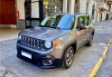 Camionetas - Jeep Renegade sport 2017 Nafta 119600Km - En Venta