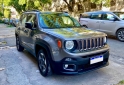 Camionetas - Jeep Renegade sport 2017 Nafta 119600Km - En Venta