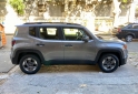 Camionetas - Jeep Renegade sport 2017 Nafta 119600Km - En Venta