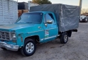 Camionetas - Chevrolet C 10 1981 GNC 111111Km - En Venta