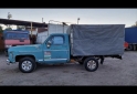 Camionetas - Chevrolet C 10 1981 GNC 111111Km - En Venta