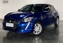 Autos - Peugeot 208 Active 1.6 2021 Nafta 50000Km - En Venta