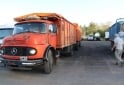 Camiones y Gras - MERCEDES BENZ 1114 CON ACOPLADO - En Venta